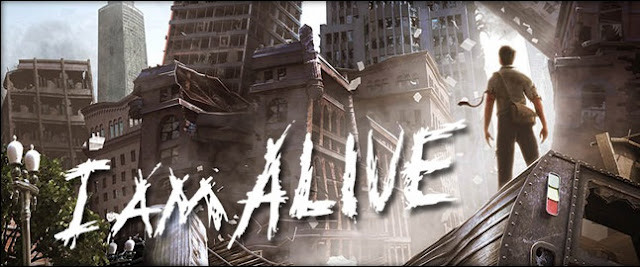 I am Alive – Demo hands on preview