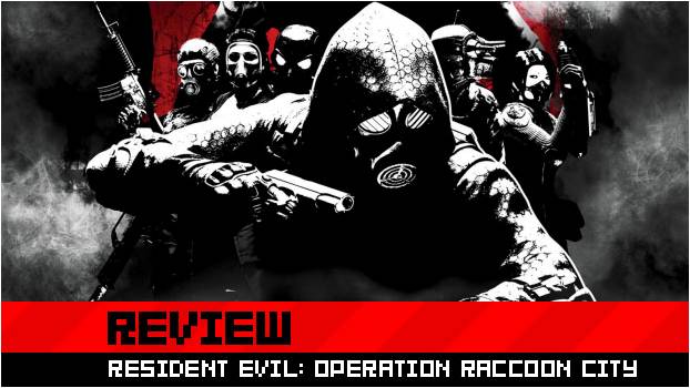 DZ-DARREN~ Review: Operation Raccoon City